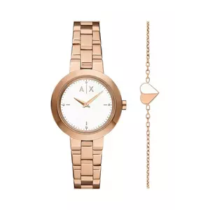 Armani Exchange ceas și brățară imagine