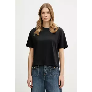 Tommy Hilfiger tricou din bumbac imagine