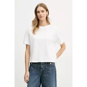 Tommy Hilfiger tricou din bumbac imagine