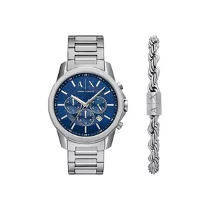 Armani Exchange ceas și brățară imagine