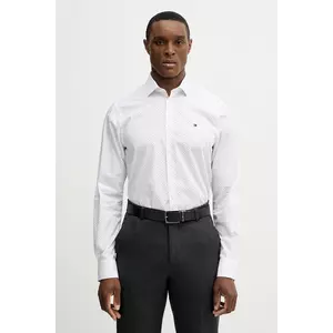 Tommy Hilfiger cămașă din bumbac imagine