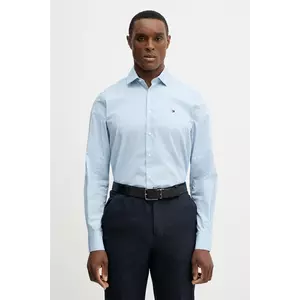 Tommy Hilfiger cămașă din bumbac imagine
