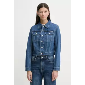 Calvin Klein Jeans geacă jeans imagine