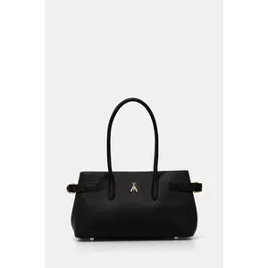 Patrizia Pepe poșetă de piele imagine