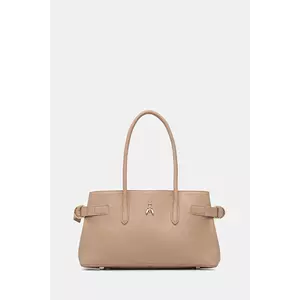 Patrizia Pepe poșetă de piele imagine