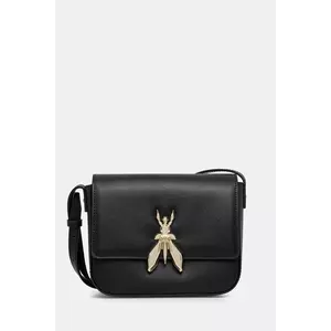 Patrizia Pepe poșetă de piele imagine