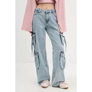 HUGO Blue jeans Gamala_3_B imagine