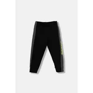 Guess pantaloni de trening din bumbac pentru copii imagine