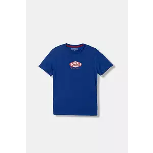 Guess tricou de bumbac pentru copii imagine