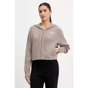 Guess hanorac din amestec de lână FLAMINIA imagine