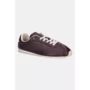 Tommy Hilfiger sneakers din piele TH LOW PROFILE RUNNER imagine