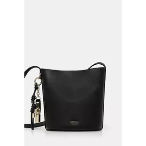 Furla poșetă de piele imagine