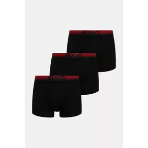 HUGO boxeri TRUNK TRIPLET SPRAY 3-pack imagine