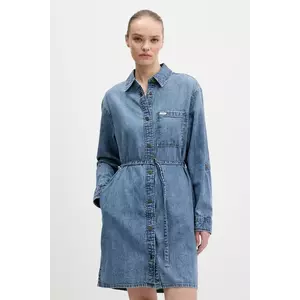 Guess Jeans rochie din bumbac imagine