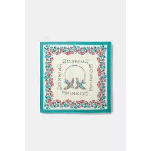 Pinko eșarfă cu mătase imagine