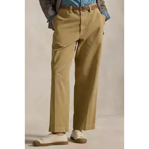 Polo Ralph Lauren jeans Str Lg Chino Full Length Flat imagine