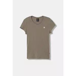 G-Star tricou din bumbac Eyben slim 2.0 imagine