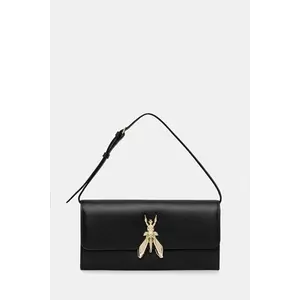 Patrizia Pepe poșetă de piele imagine