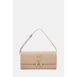 Patrizia Pepe poșetă de piele imagine