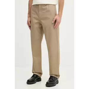 Tommy Hilfiger pantaloni de bumbac imagine