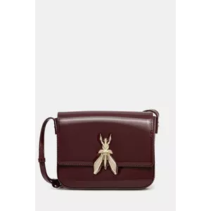 Patrizia Pepe poșetă de piele imagine