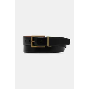 Calvin Klein curea de piele cu doua fete imagine