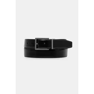 Calvin Klein curea de piele cu doua fete imagine