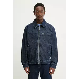 HUGO Blue geacă de blugi Elzo Elzo imagine