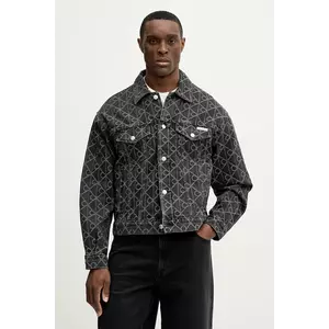 Calvin Klein Jeans geacă jeans imagine