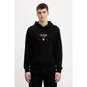 Guess Jeans hanorac de bumbac imagine