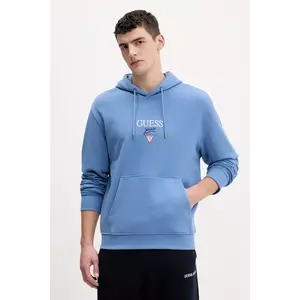 Guess Jeans hanorac de bumbac imagine