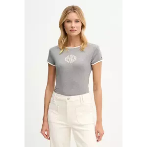 Tommy Hilfiger tricou din bumbac imagine