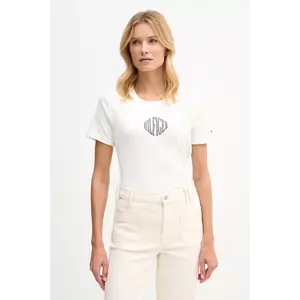 Tommy Hilfiger tricou din bumbac imagine