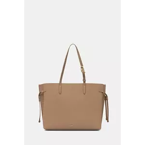 Furla poșetă de piele imagine