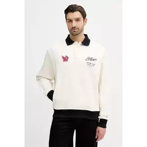 Tommy Hilfiger hanorac de bumbac imagine