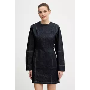 Calvin Klein Jeans rochie jeans imagine