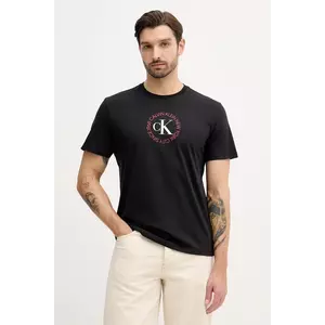 Calvin Klein Jeans tricou din bumbac imagine