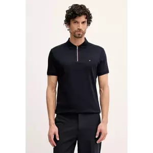 Tommy Hilfiger polo de bumbac imagine