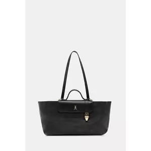 Patrizia Pepe poșetă de piele imagine