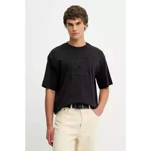 Calvin Klein tricou din bumbac imagine
