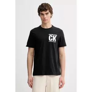 Calvin Klein tricou din bumbac imagine
