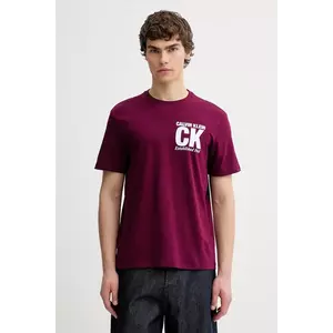 Calvin Klein tricou din bumbac imagine