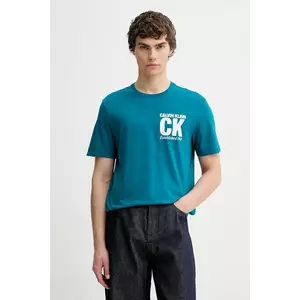 Calvin Klein tricou din bumbac imagine