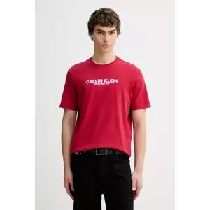 Calvin Klein tricou din bumbac imagine