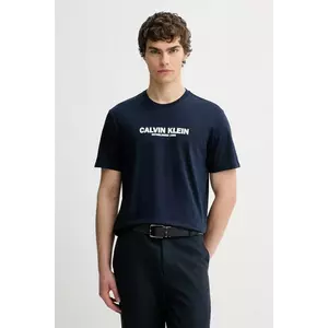 Calvin Klein tricou din bumbac imagine