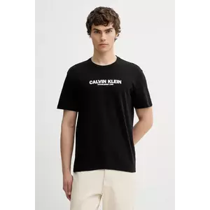 Calvin Klein tricou din bumbac imagine