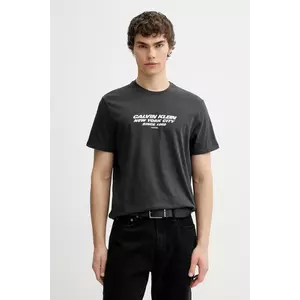 Calvin Klein tricou din bumbac imagine