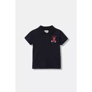 Guess polo de bumbac imagine