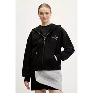 Guess Jeans hanorac de bumbac imagine