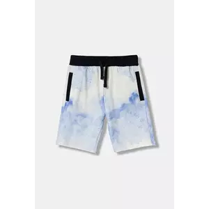 Guess pantaloni scurți din bumbac pentru copii imagine